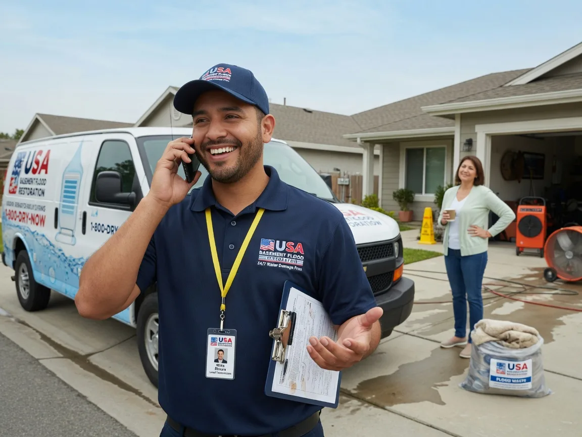 Basement Flood Cleanup Anchor Point, AK FAQs